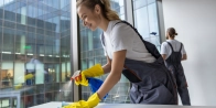 Reinigung von Büros in Wien 1010