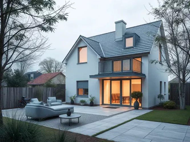 Renovierung eines Hauses in Wien 1010