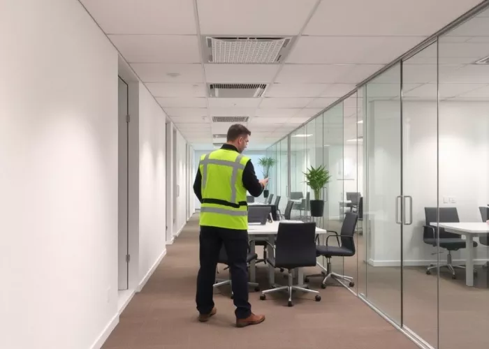 Reinigung von Büros in Wien 1010